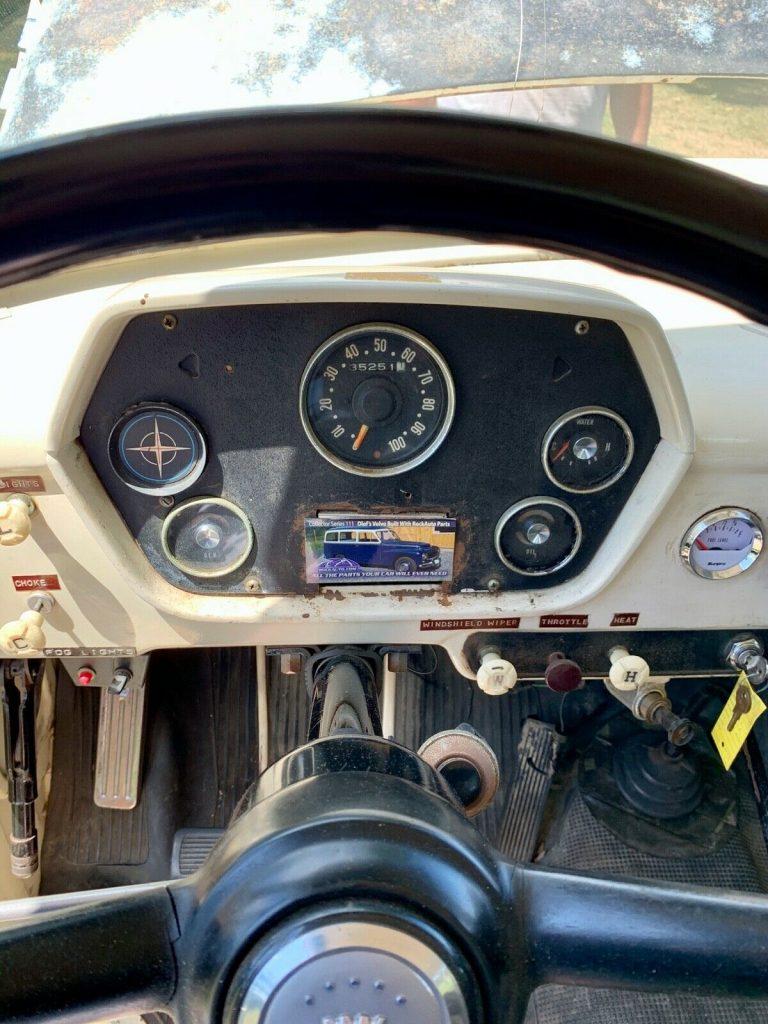 1960 Dodge D100