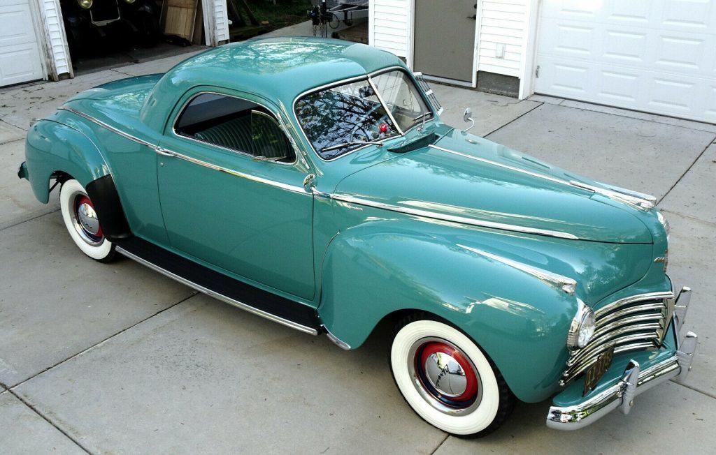 1941 Chrysler Windsor