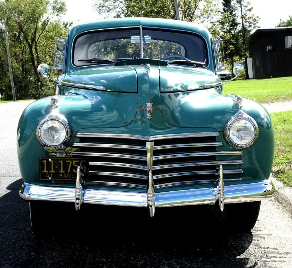 1941 Chrysler Windsor