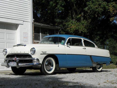 1954 Hudson Hornet na prodej