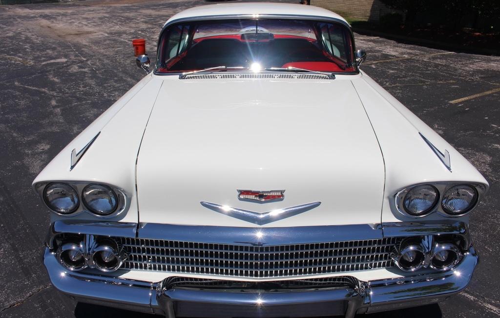 1958 Chevrolet Impala na prodej