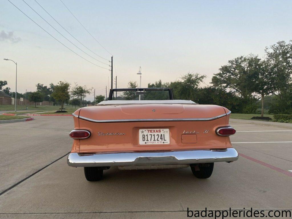 1961 Studebaker Lark