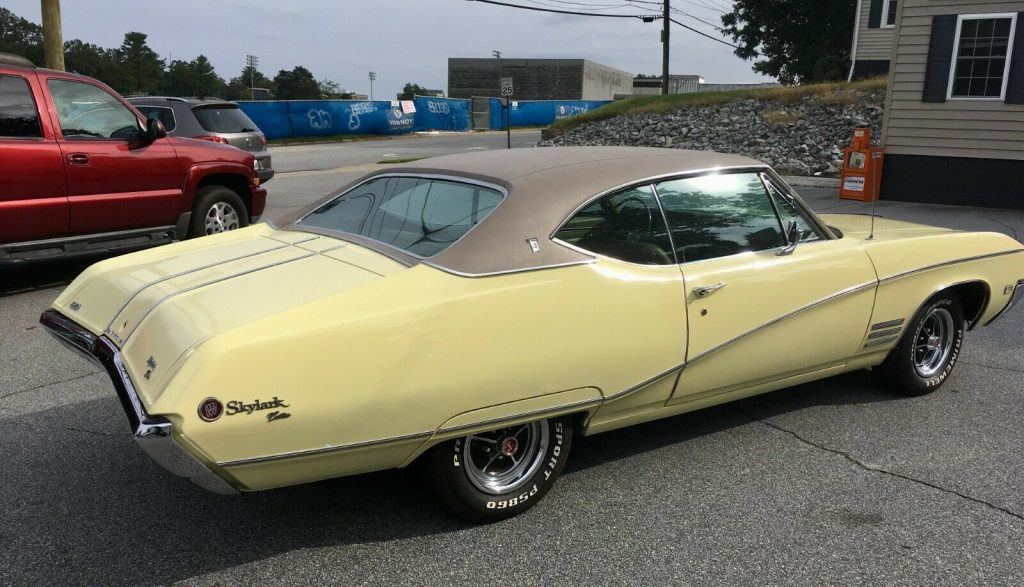 1968 Buick Skylark