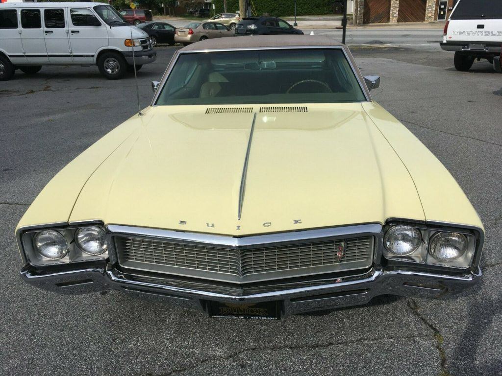 1968 Buick Skylark