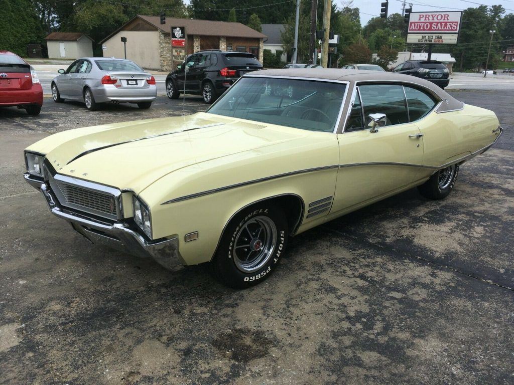 1968 Buick Skylark