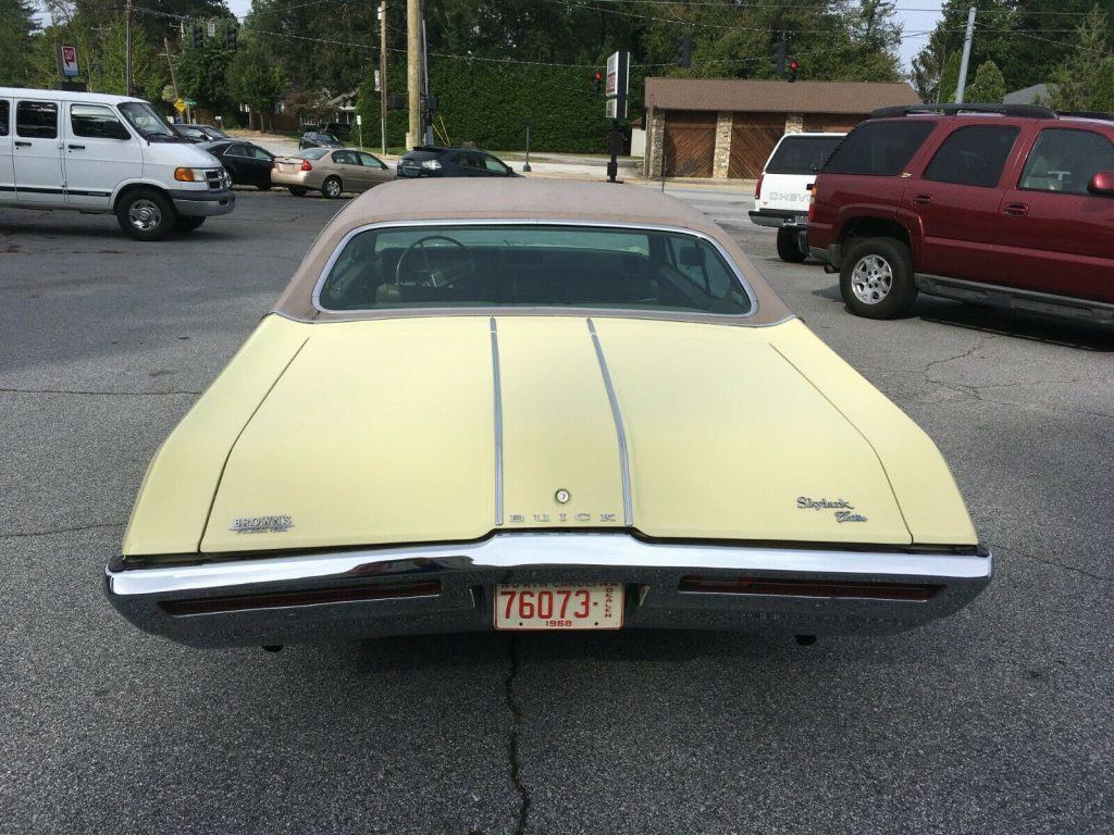 1968 Buick Skylark