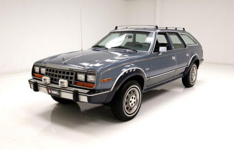 1984 AMC Eagle na prodej