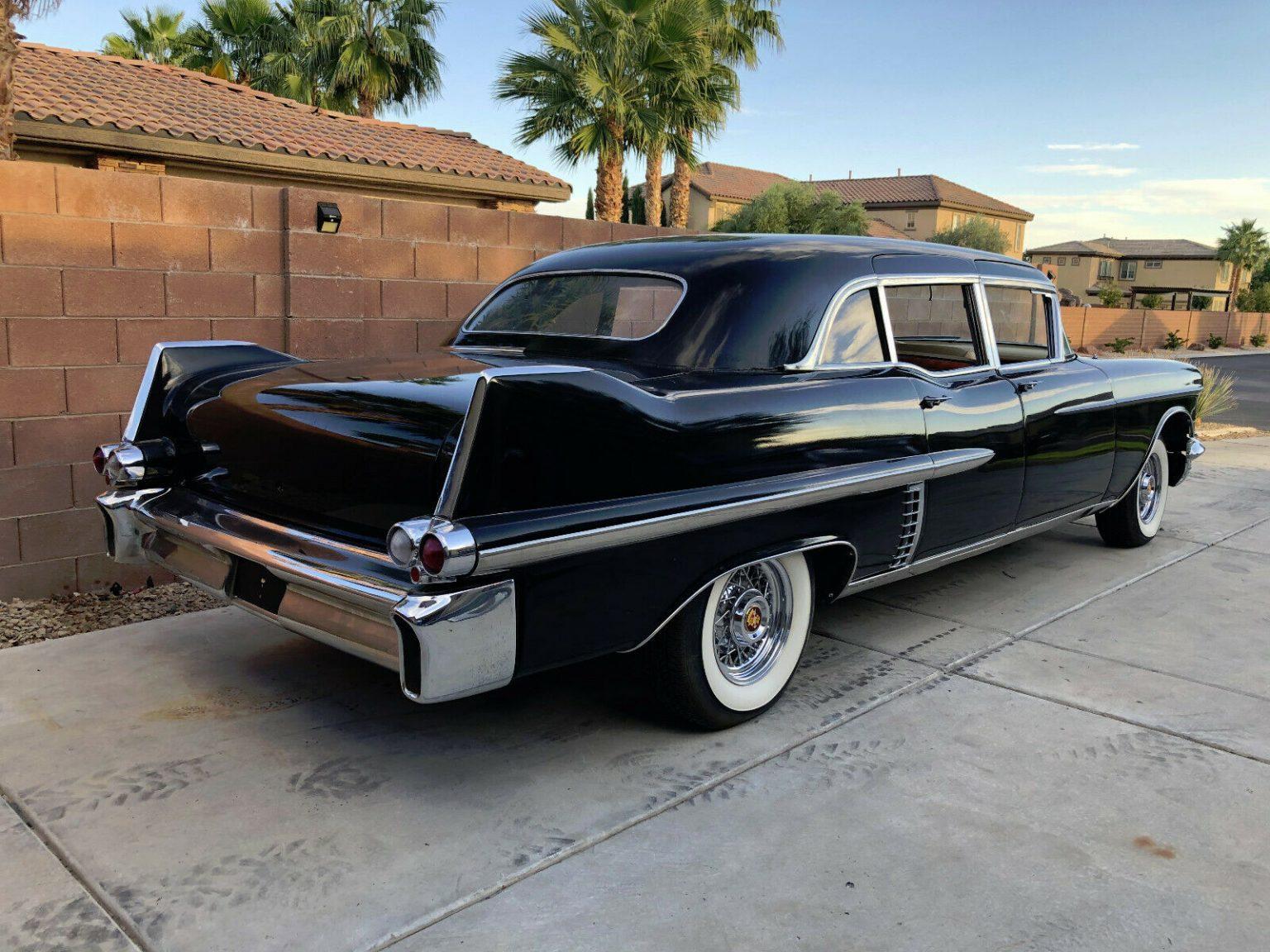 Cadillac series 75