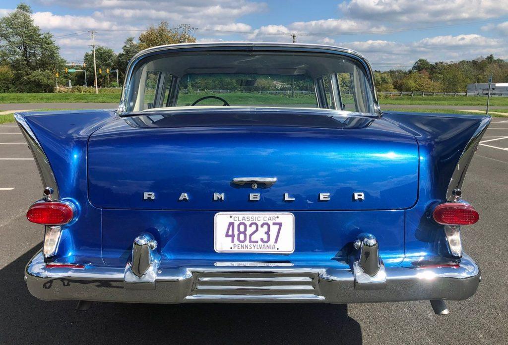 1959 AMC Rambler Custom