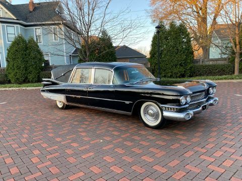 1959 Cadillac Superior na prodej