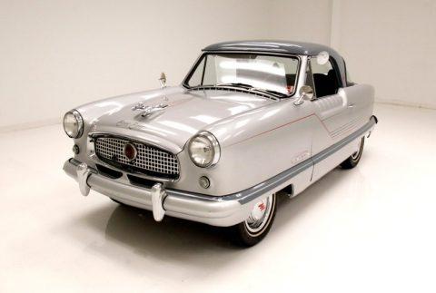 1962 Nash Metropolitan na prodej