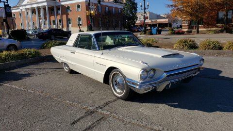 1964 Ford Thunderbird na prodej