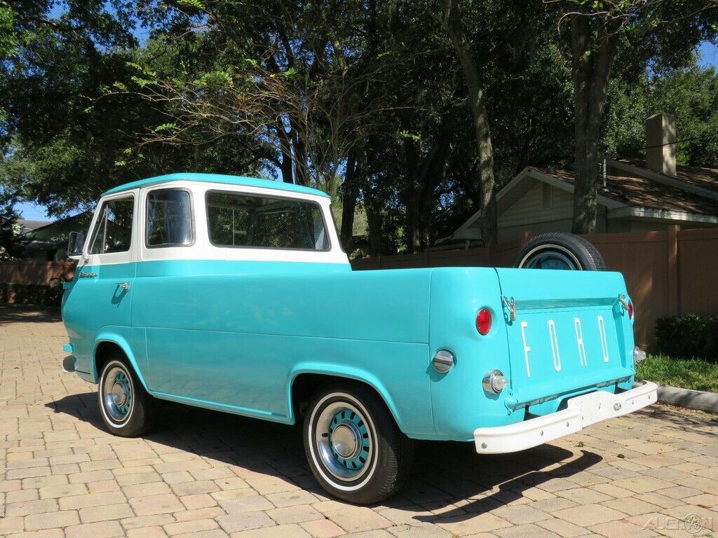 1967 Ford Econoline