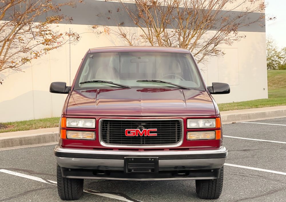 1998 GMC Sierra 1500