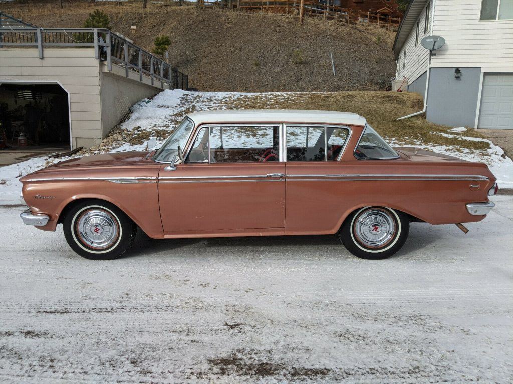 1962 AMC Rambler Classic Custom