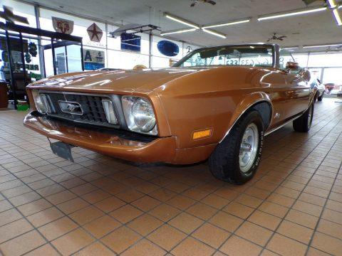 1973 Ford Mustang Convertible na prodej