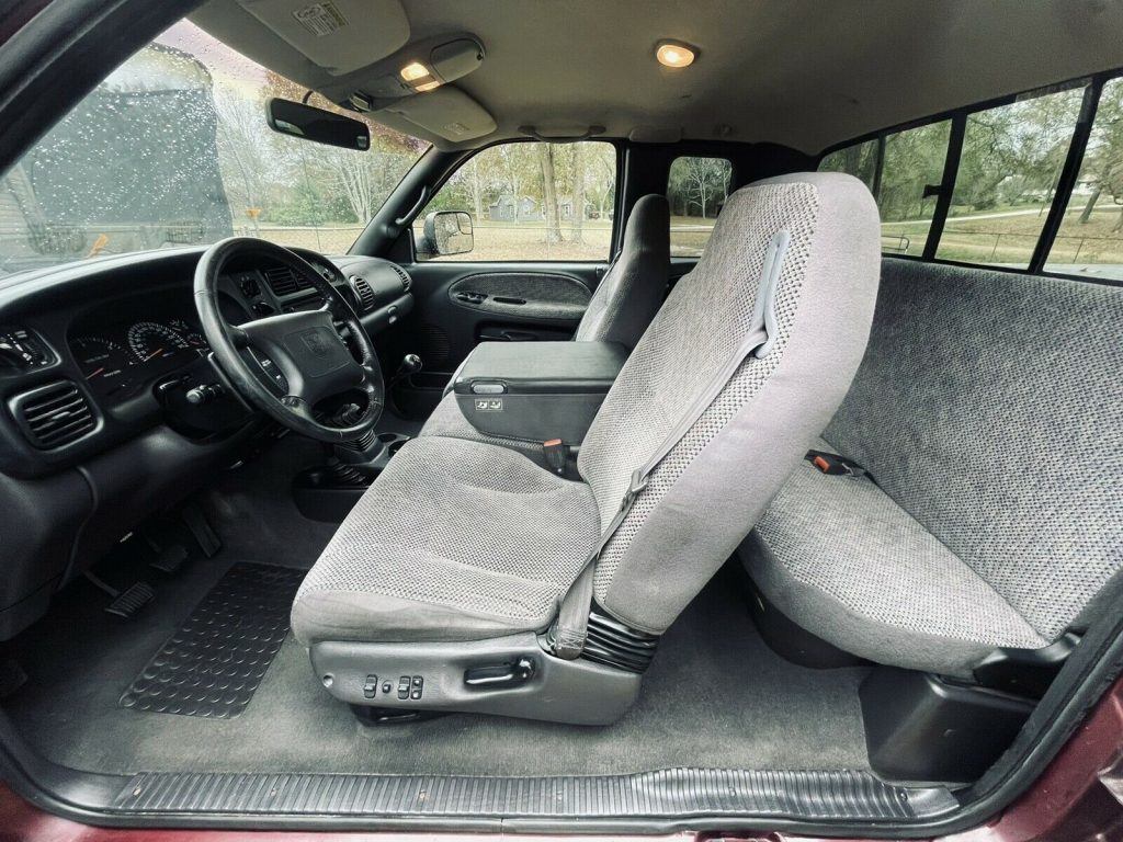 2001 Dodge Ram 3500