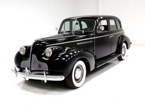 1939 Buick Century na prodej