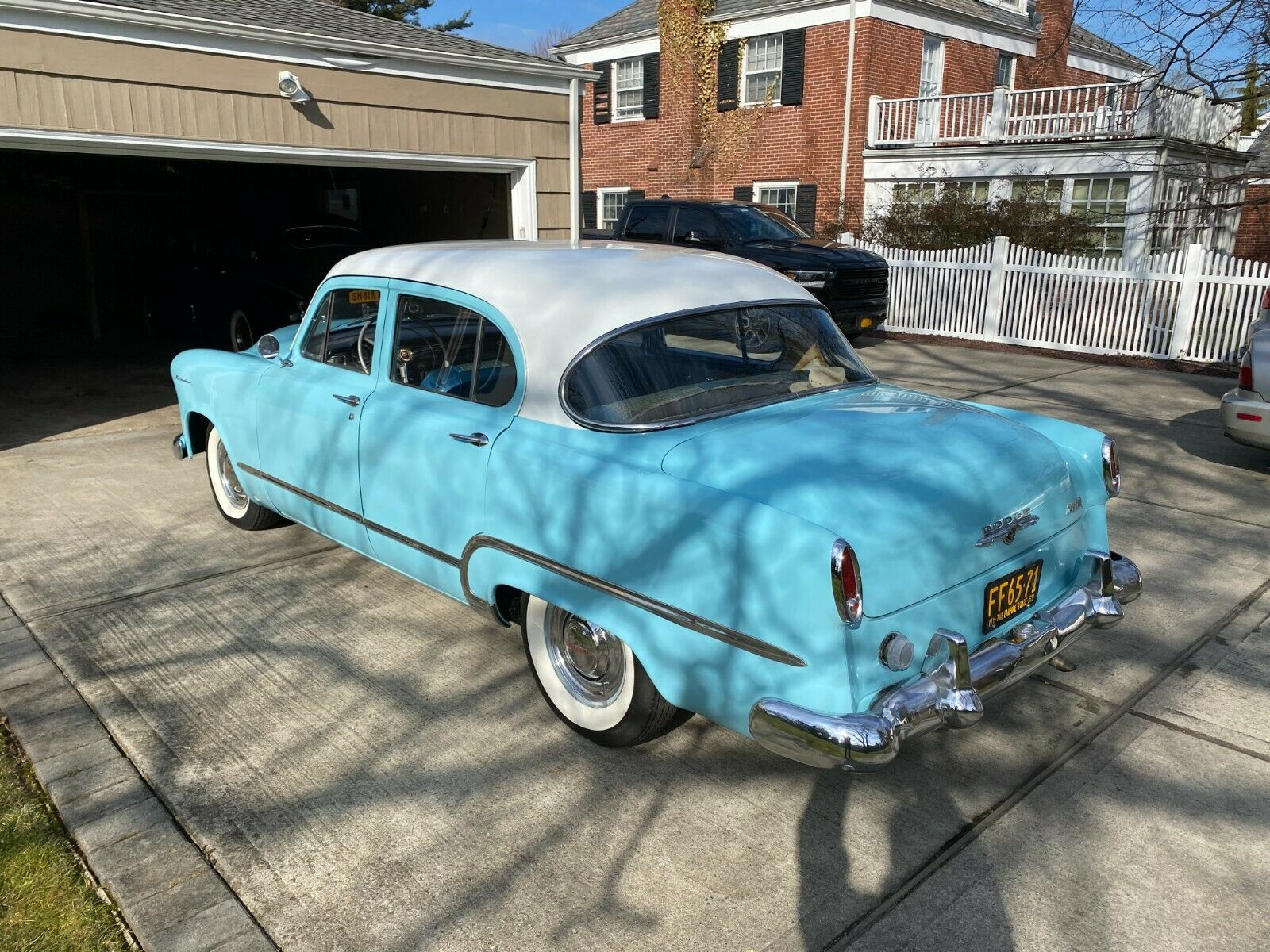 1953 Dodge Meadowbrook na prodej