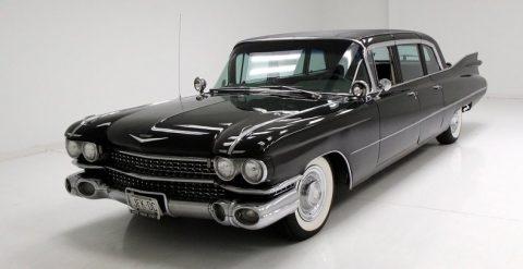 1959 Cadillac Fleetwood 75 Limousine na prodej