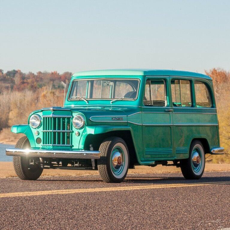 1960 Willys Maverick