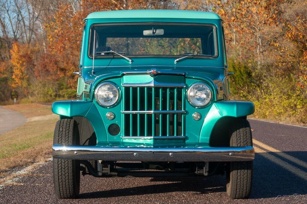 1960 Willys Maverick