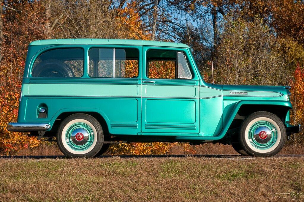 1960 Willys Maverick