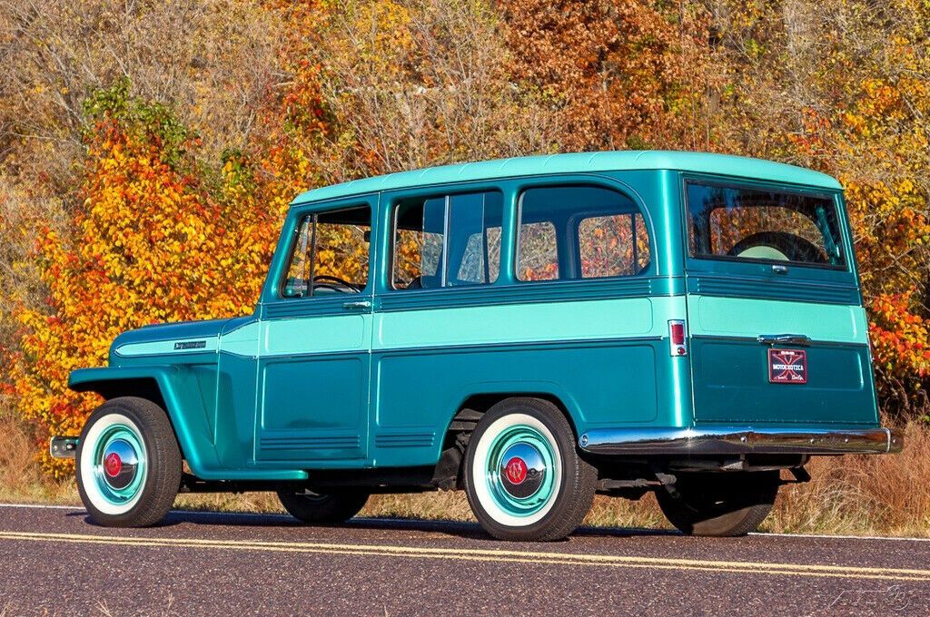 1960 Willys Maverick