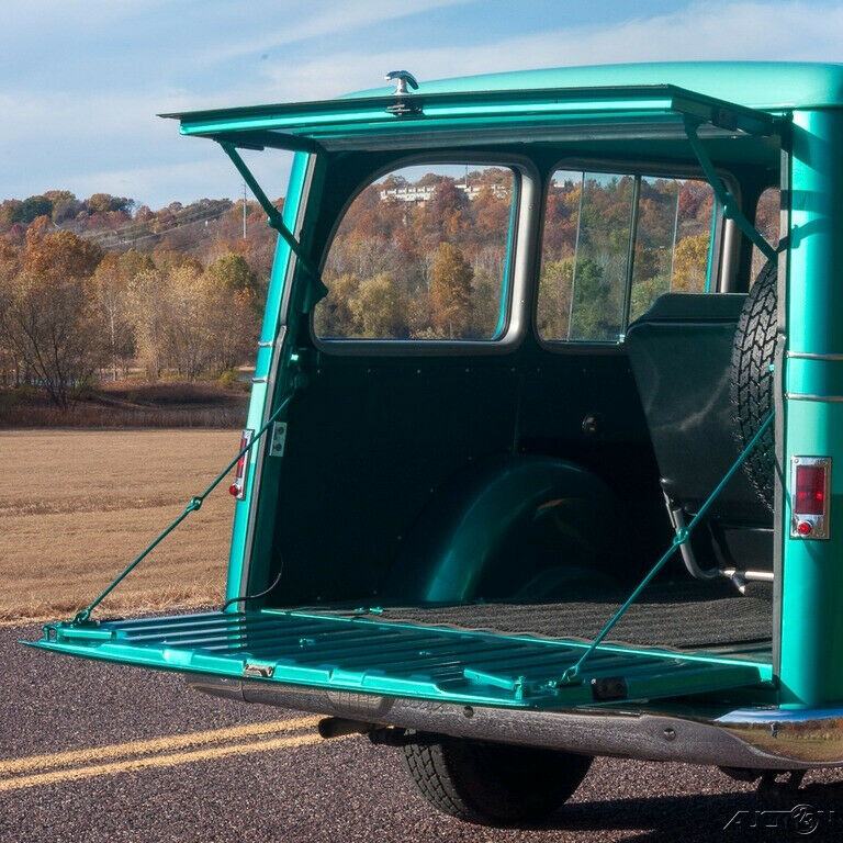 1960 Willys Maverick