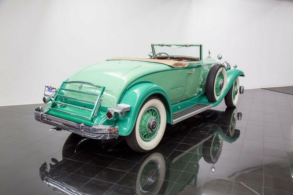 1932 Packard 903 Deluxe Eight