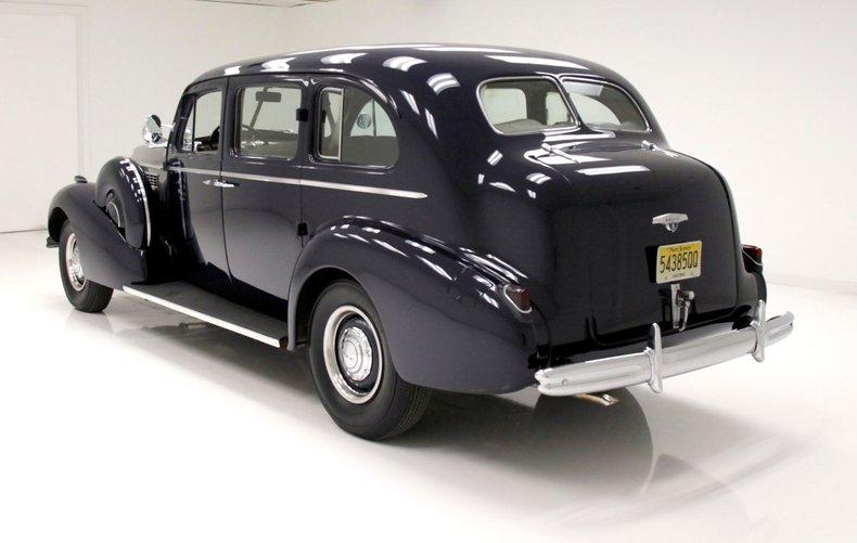 1938 Buick Limited Model 90