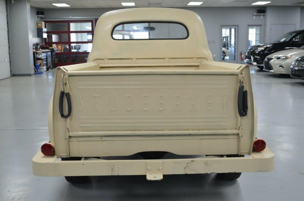 1953 Studebaker Pickup