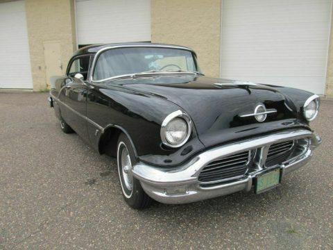 1956 Oldsmobile Eighty-Eight Coupe na prodej