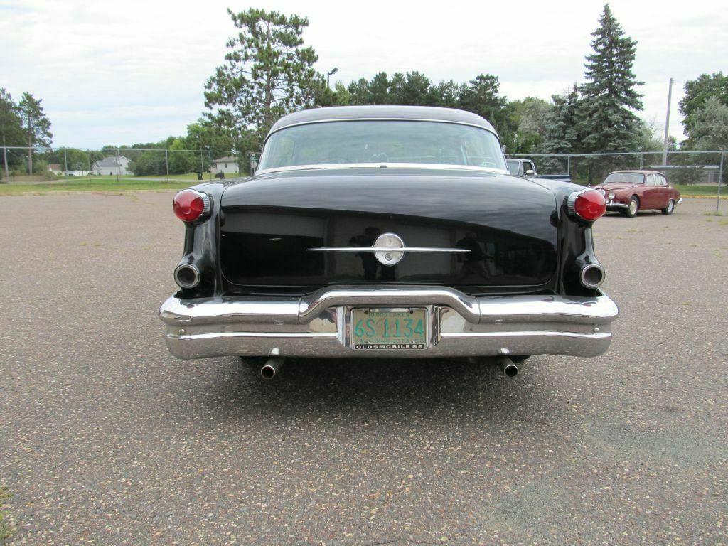 1956 Oldsmobile Eighty-Eight Coupe