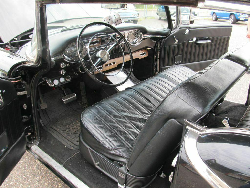1956 Oldsmobile Eighty-Eight Coupe