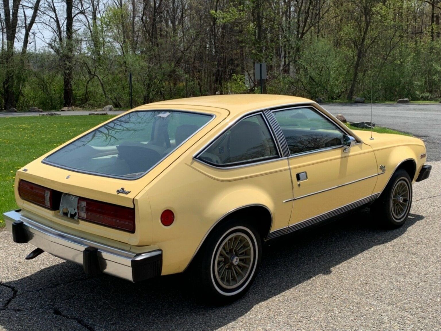 1980 AMC Spirit na prodej