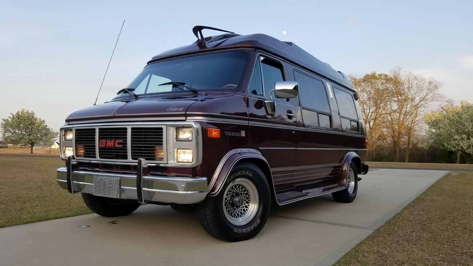 Gmc vandura 1990