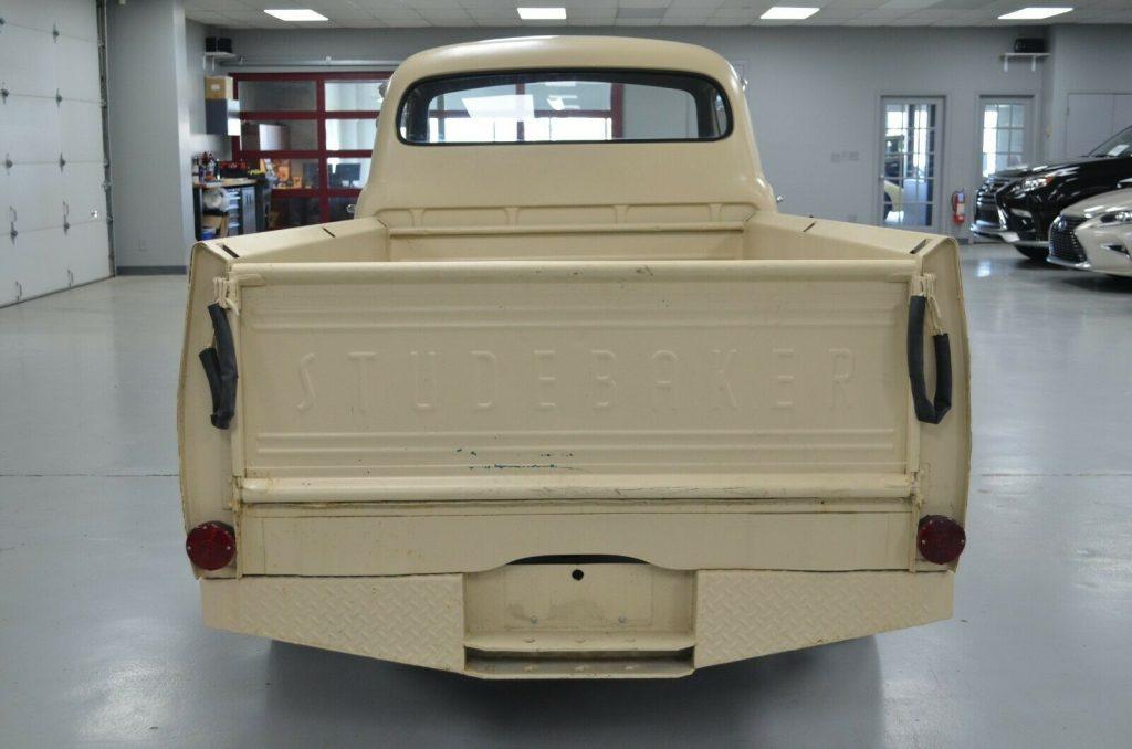 1956 Studebaker Pickup