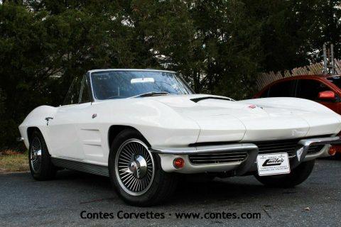 1963 Chevrolet Corvette na prodej