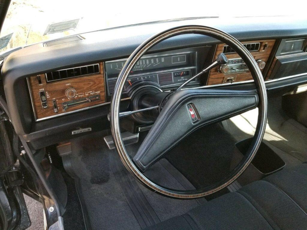 1976 Oldsmobile Delta 88