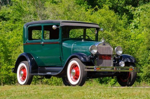 1929 Ford Model A na prodej