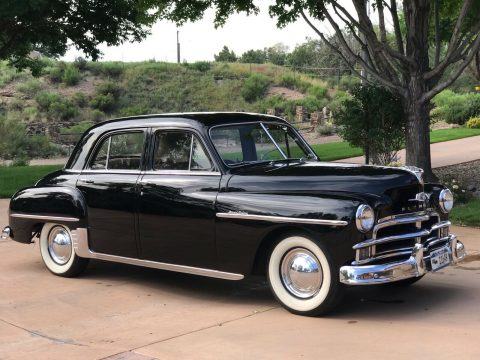 1950 Plymouth Special Deluxe na prodej