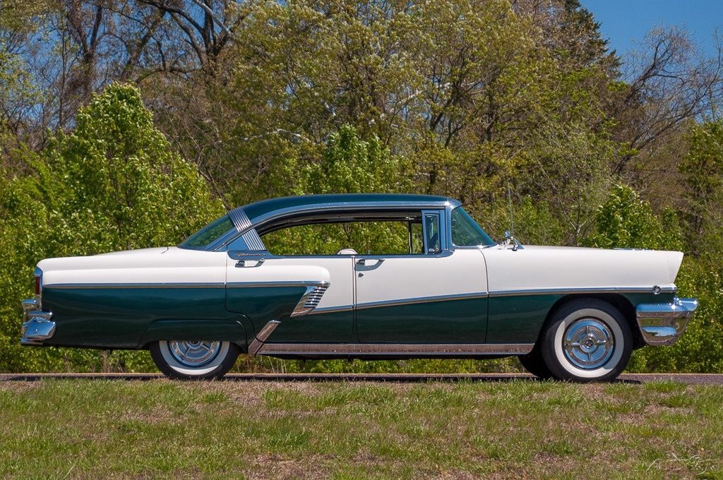 1956 Mercury Montclair