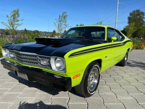1973 Plymouth Duster na prodej