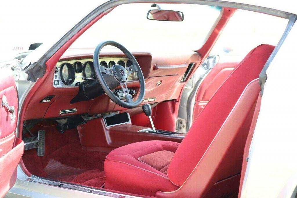 1975 Pontiac Firebird Trans Am