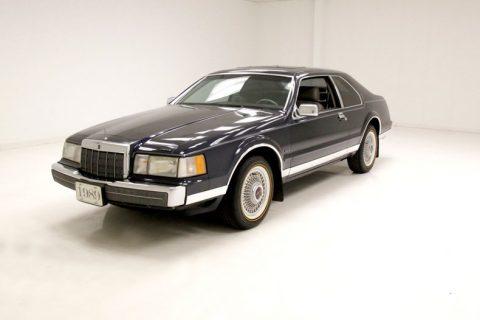 1989 Lincoln Mark VII na prodej