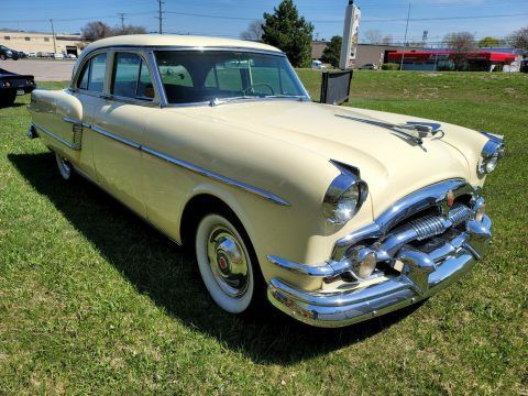 1954 Packard Patrician na prodej