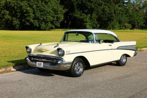 1957 Chevrolet Bel Air na prodej