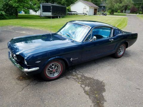 1965 Ford Mustang na prodej