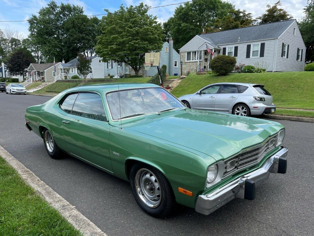 1974 Plymouth Duster